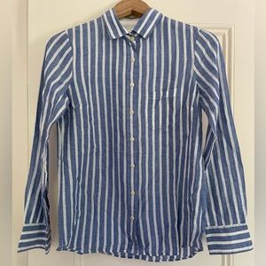 J. Crew “The Boy Shirt”